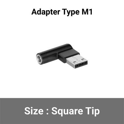 CUKTECH DC Adaptor อะแดปเตอร์สำหรับต่อเข้ากับ Notebook m1