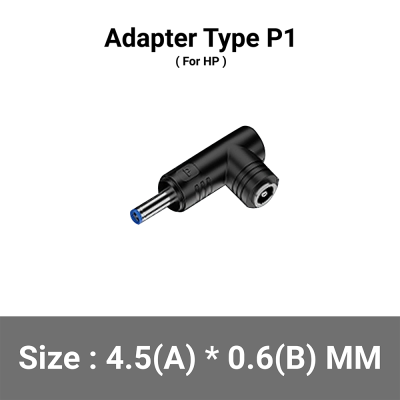 CUKTECH DC Adaptor อะแดปเตอร์สำหรับต่อเข้ากับ Notebook p1