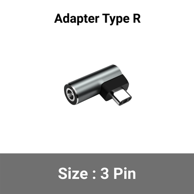CUKTECH DC Adaptor อะแดปเตอร์สำหรับต่อเข้ากับ Notebook r