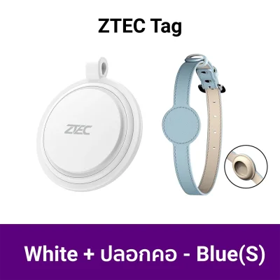GPS TRACKER ZTEC Tag