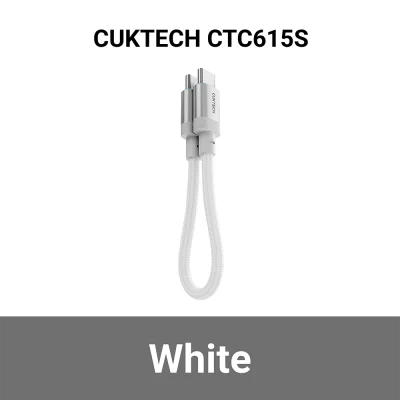 สายชาร์จเร็ว_TYPE_C_CUKTECH_CTC615S_6A_240W_WH
