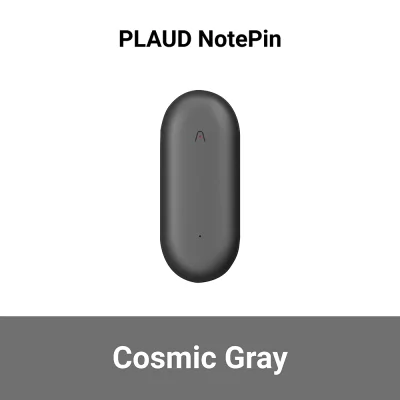 เครื่องบันทึกเสียง Ai แบบสวมใส่ PLAUD NotePin Wearable Ai gr