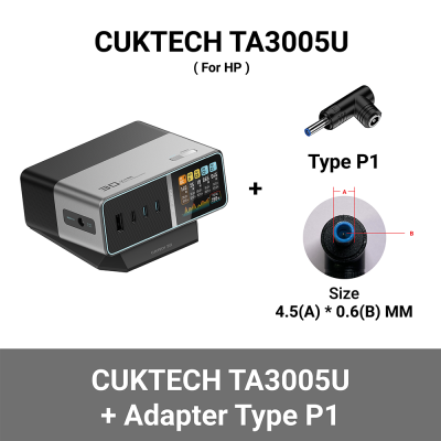 แท่นชาร์จตั้งโต๊ะ_CUKTECH_TA3005U_300W_type_P1