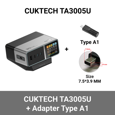 แท่นชาร์จตั้งโต๊ะ_CUKTECH_TA3005U_300W_type_a1