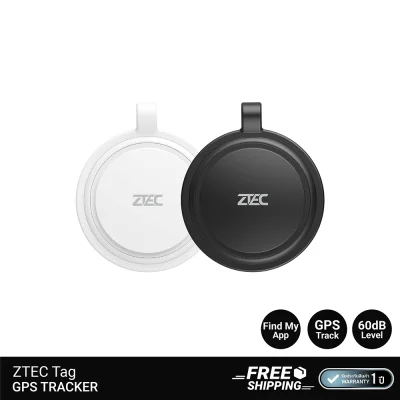 GPS TRACKER ZTEC Tag.