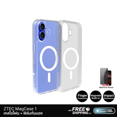 เคสไอโฟน ZTEC MagCase 1 สำหรับ iPhone 13-16 Series