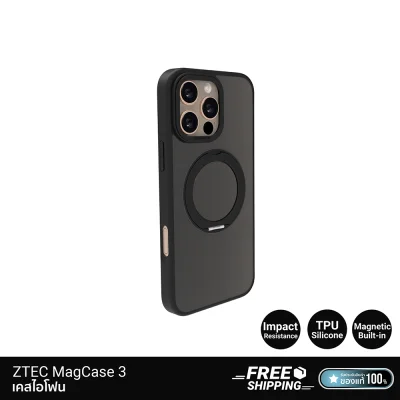เคสไอโฟน ZTEC MagCase 3