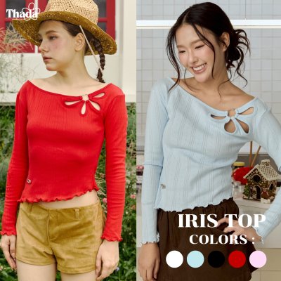 THADA.CO I "IRIS TOP"