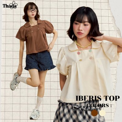 THADA.CO l "IBERIS TOP"