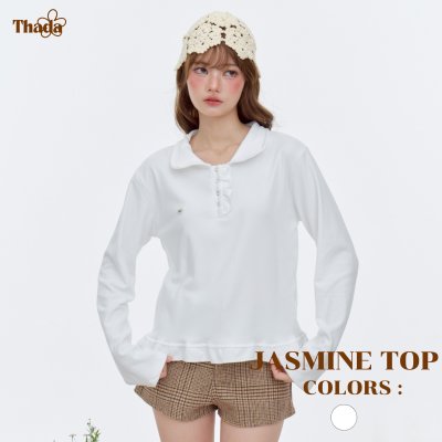 THADA.CO I "JASMINE TOP"