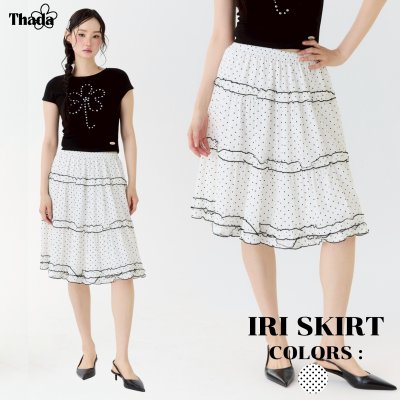 THADA.CO I "IRI SKIRT"