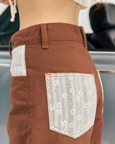 THADA.CO l "GYPSO PANTS"