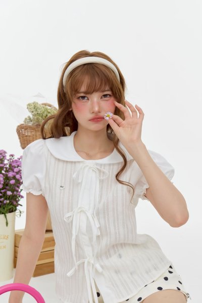 THADA.CO I "PEONY TOP"
