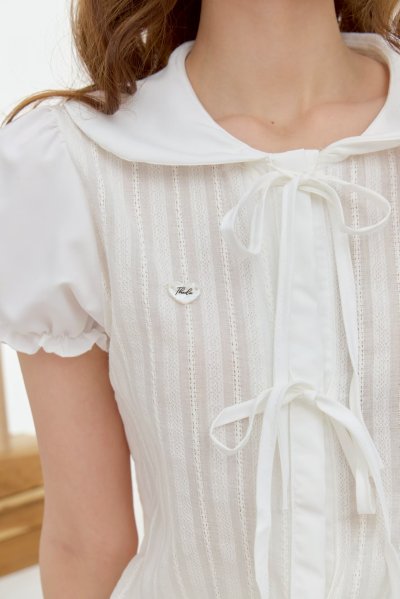 THADA.CO I "PEONY TOP"