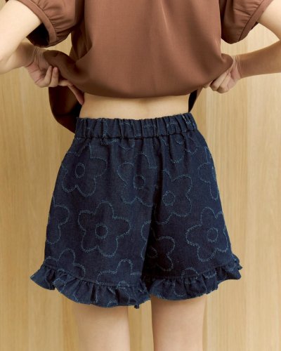 THADA.CO I "POPPY PANTS DENIM"