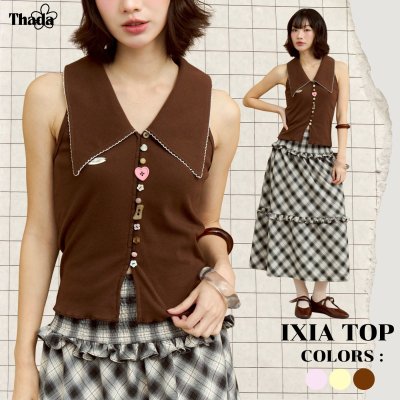 THADA.CO I "IXIA TOP"