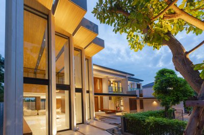 House @AP THE CITY Ratchapruek-Suan Pak