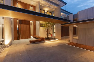 House @AP THE CITY Ratchapruek-Suan Pak