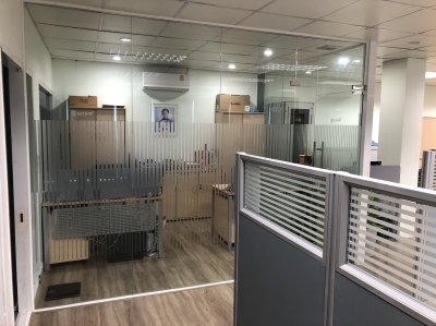 Office @Bathic Krung Thep Kritha, Bangkok
