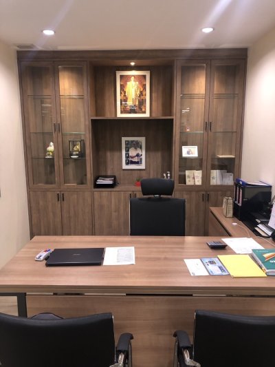 Office @Bathic Krung Thep Kritha, Bangkok