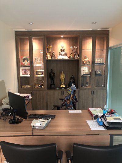 Office @Bathic Krung Thep Kritha, Bangkok