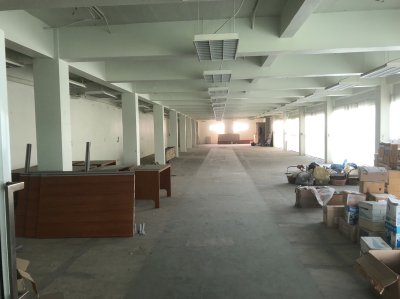 Office @Bathic Krung Thep Kritha, Bangkok