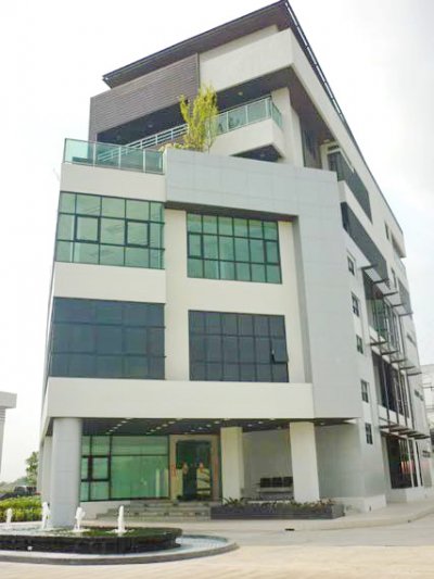 Office Building - Thai Mesh Co.,Ltd.
