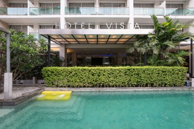 Vista Pattaya Hotel
