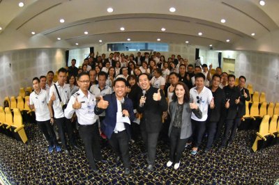 Service Mind @ AOT สุวรรณภูมิ