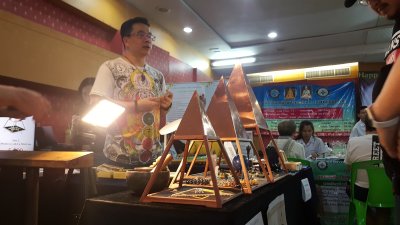 มหกรรมงานวิทยาศาสตร์ทางจิต