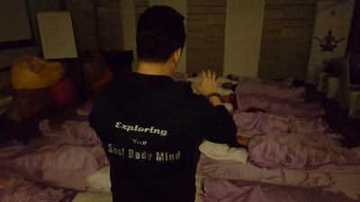 Exploring Your Soul Body MInd#1