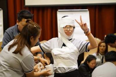 ปลดล็อคศักยภาพชีวิต พิชิตเป้าหมาย