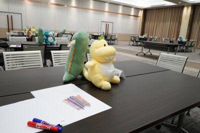 The Godzilla Game @ Isuzu