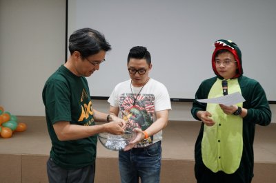 The Godzilla Game @ Isuzu