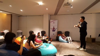 Exploring Your Soul Body Mind#2