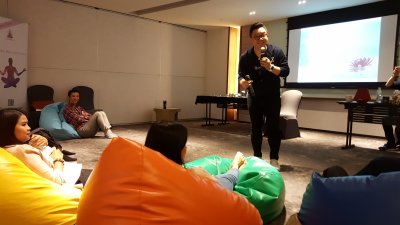 Exploring Your Soul Body Mind#2