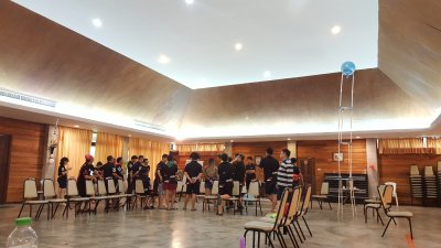 ASM Camp2019