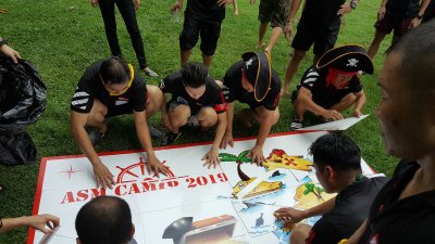 ASM Camp2019