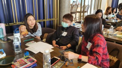 7Tools for DIY Happiness in workplace ( Cigna )