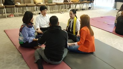 Inner Relaxation#2
