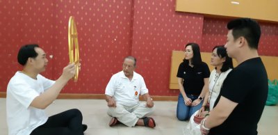 มหกรรมงานวิทยาศาสตร์ทางจิต