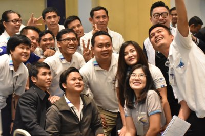 Service Mind @ AOT สุวรรณภูมิ