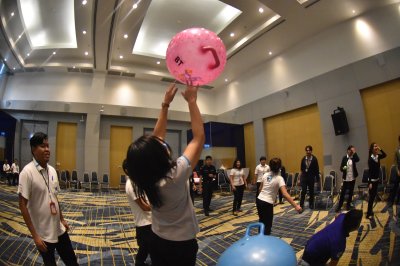 Service Mind @ AOT สุวรรณภูมิ