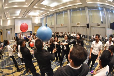 Service Mind @ AOT สุวรรณภูมิ