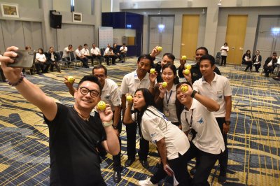 Service Mind @ AOT สุวรรณภูมิ