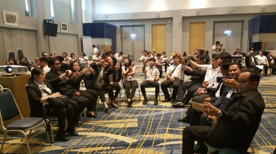 Service Mind @ AOT สุวรรณภูมิ