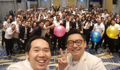 Service Mind @ AOT สุวรรณภูมิ
