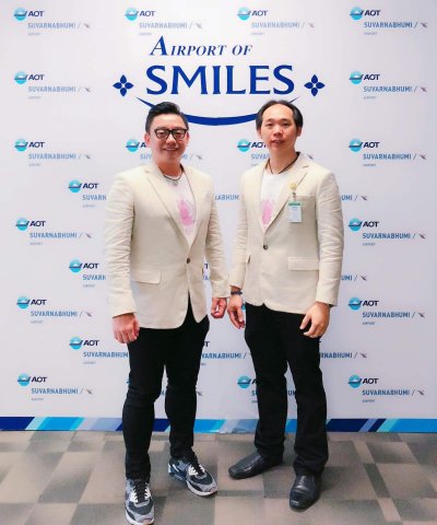 Service Mind @ AOT สุวรรณภูมิ