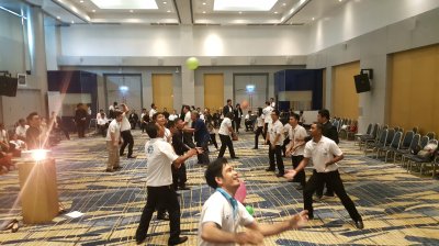 Service Mind @ AOT สุวรรณภูมิ