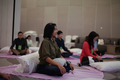 Inner Relaxation#1